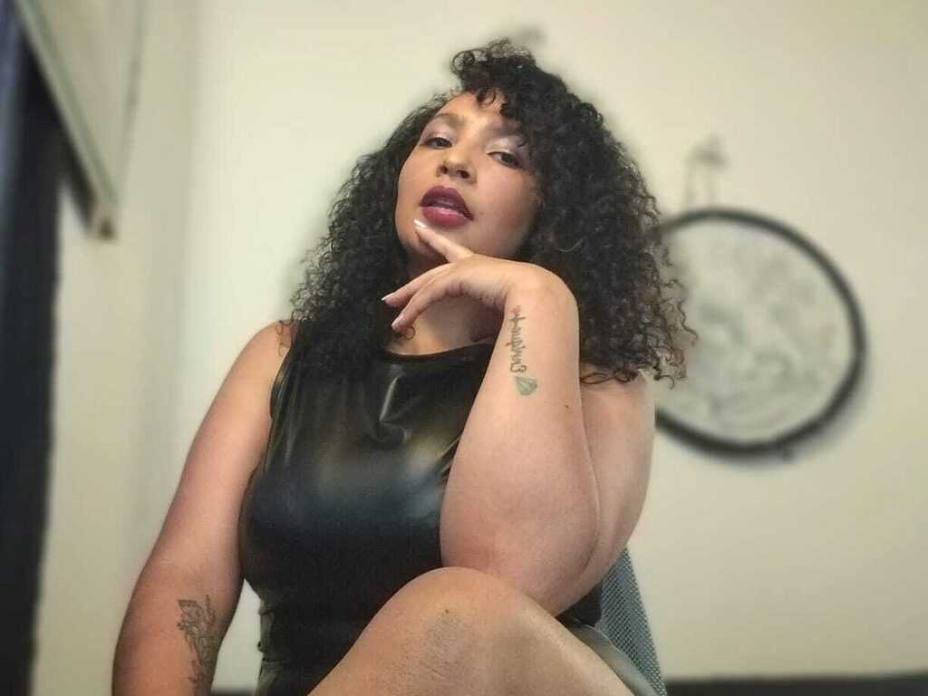 Nerea Mercury — Flirt4Free Photos