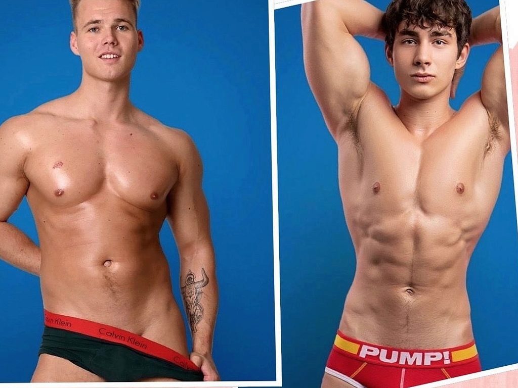 Emilio & Robin Live Cam on Flirt4Free