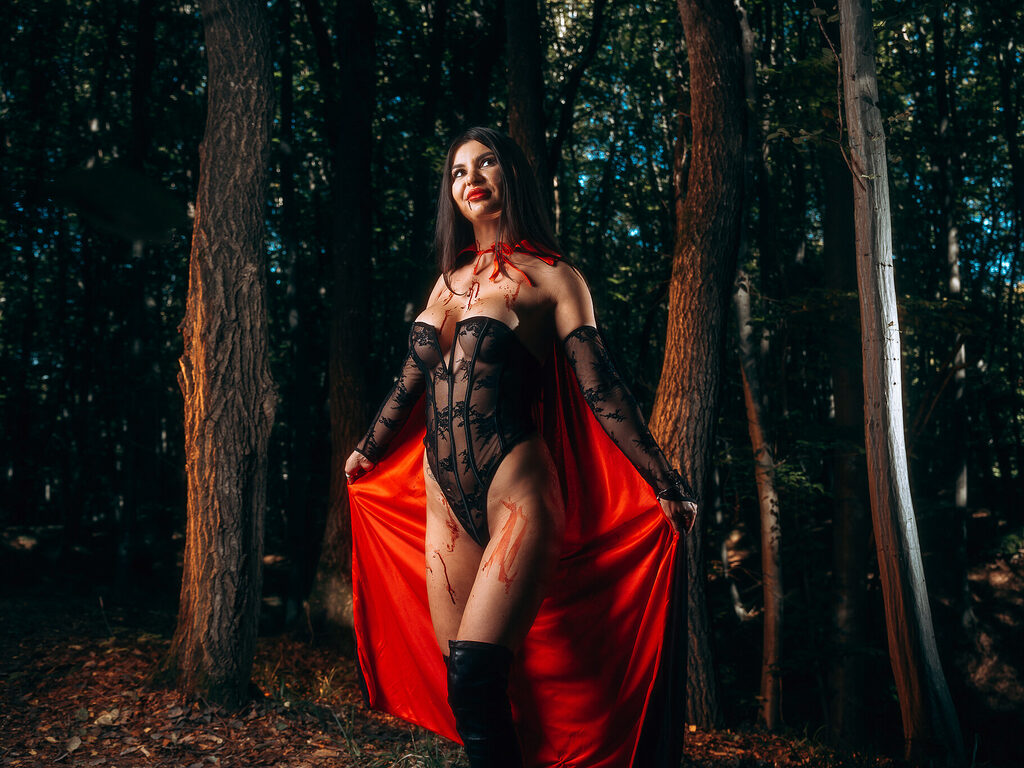 Vanessa Dusk — Flirt4Free Photos