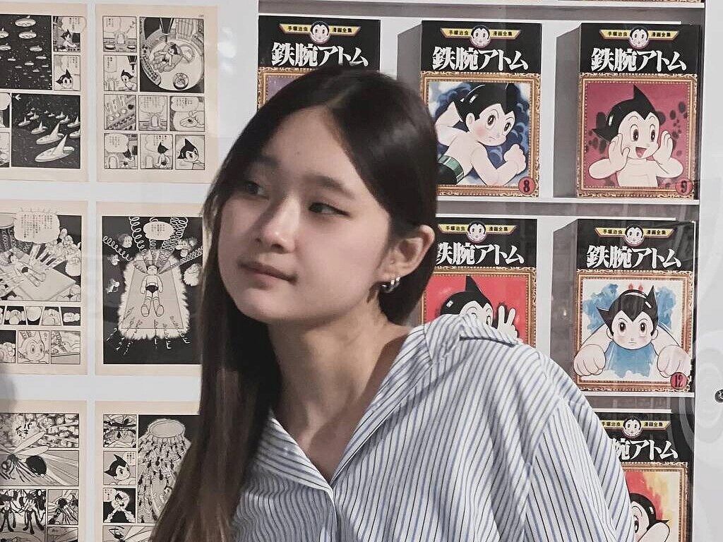 Alexa Streller webcam model