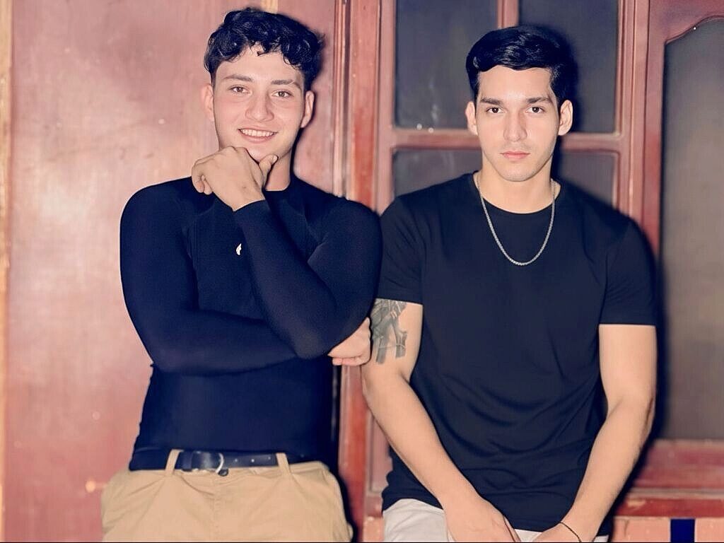 Vittorio & Mateo profile