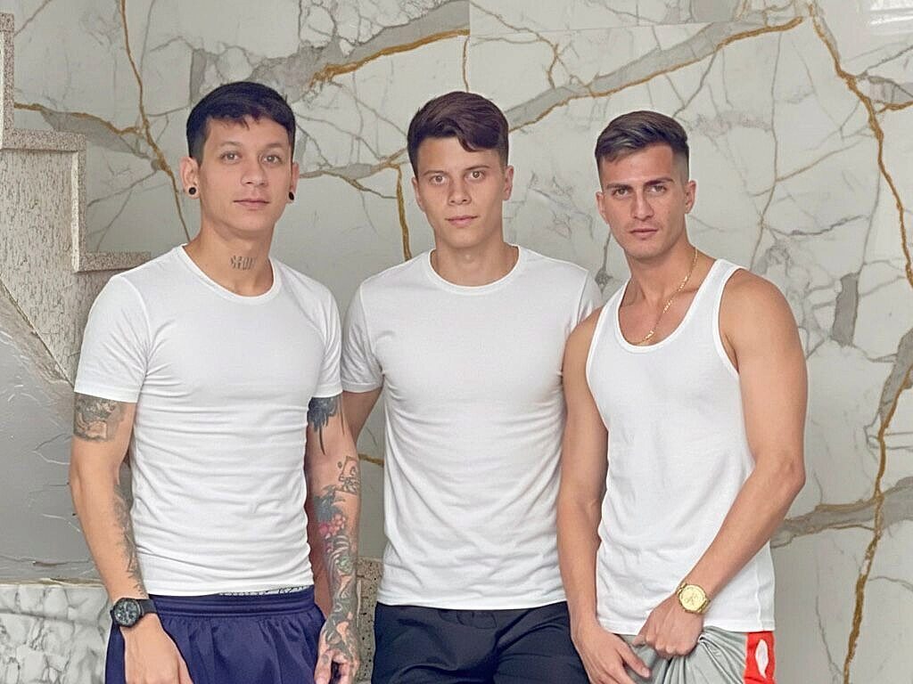 Mikee & Drey & Samuel profile