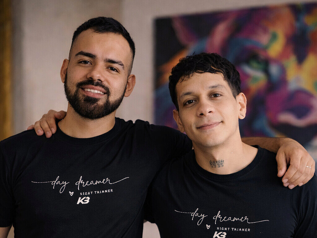 Devin & Mikee profile