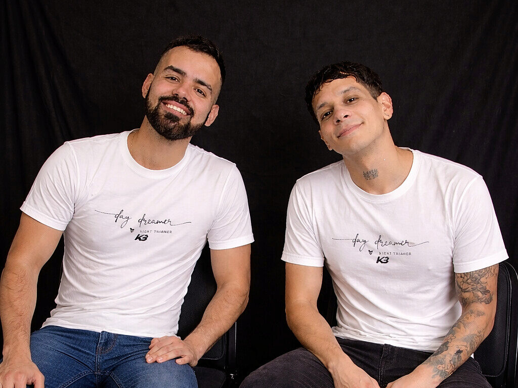 Devin & Mikee profile