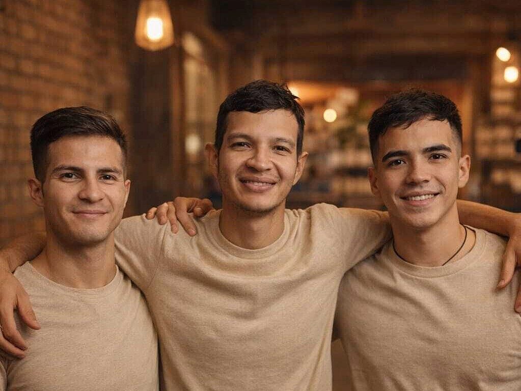 Ren & Drey & Kenn profile