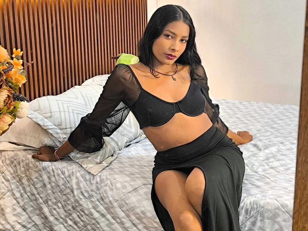 Canela Jhonson — Flirt4Free Photos