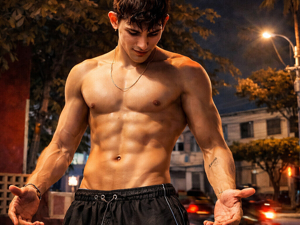 Austinx Michael