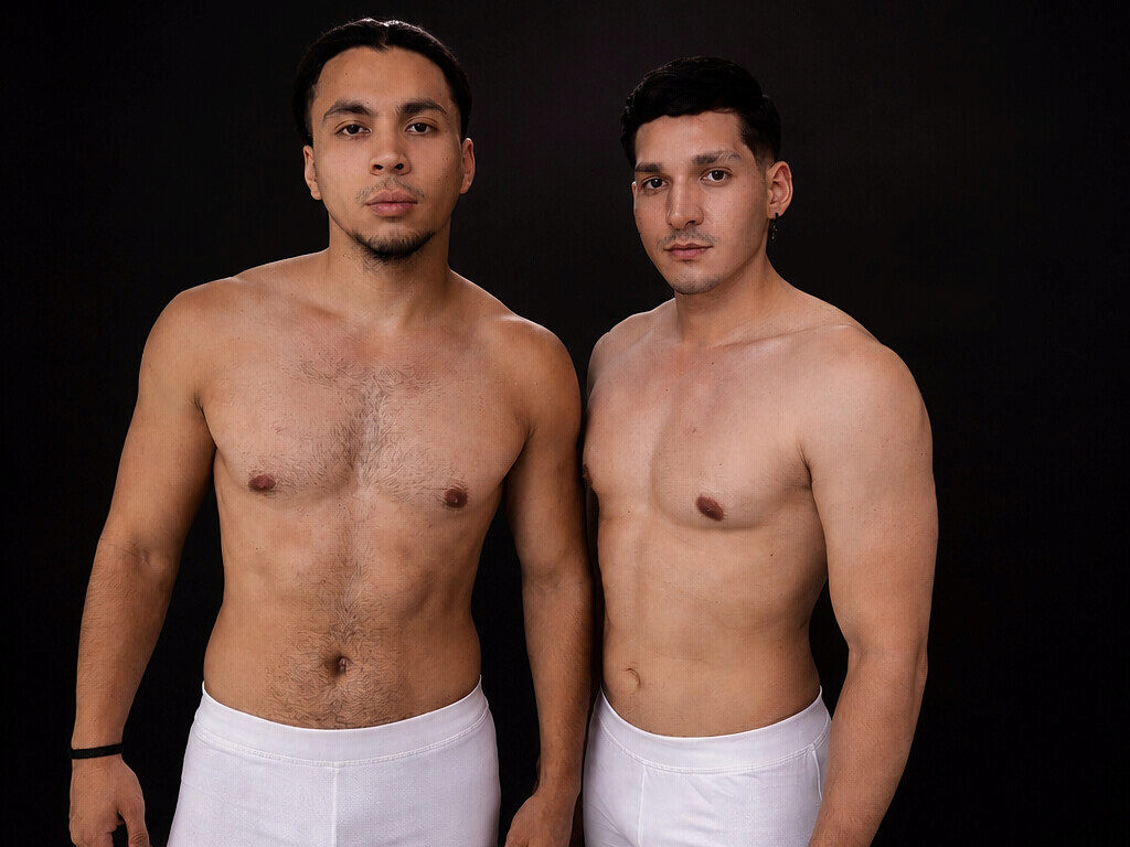 Diamond Boys — Flirt4Free Male model