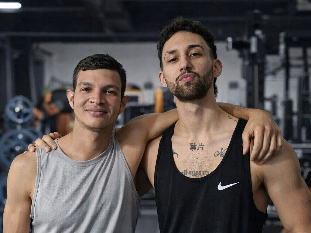 Kenn & Jacob