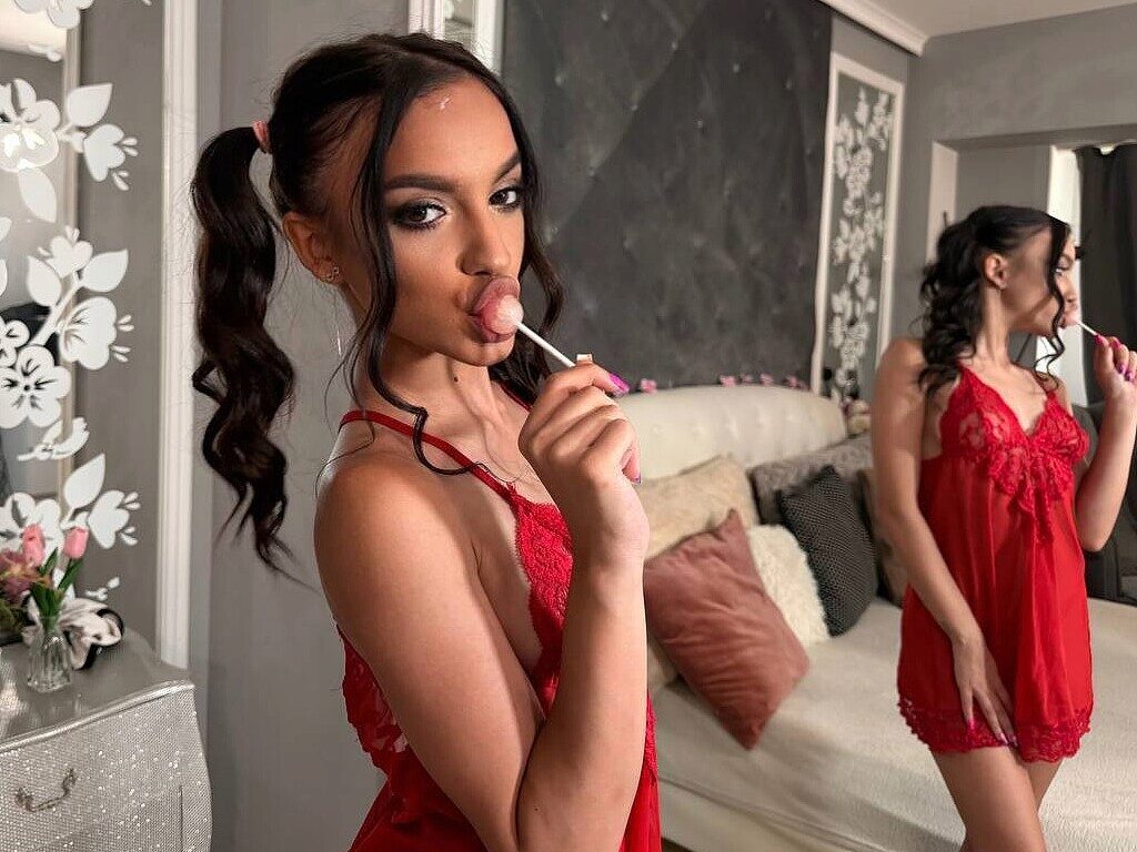 Amma Candy Live Chat on Flirt4Free