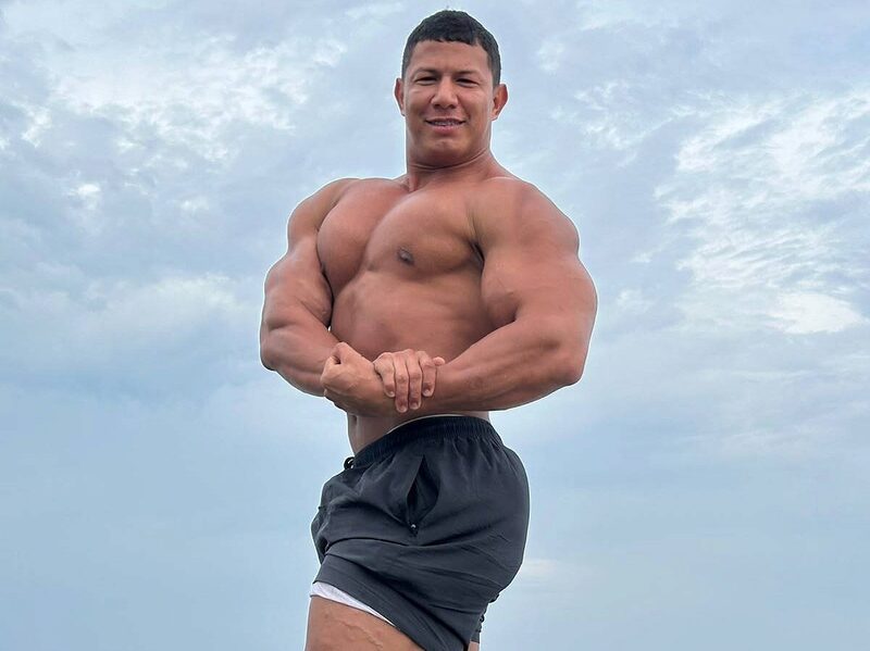 Rock Muscle