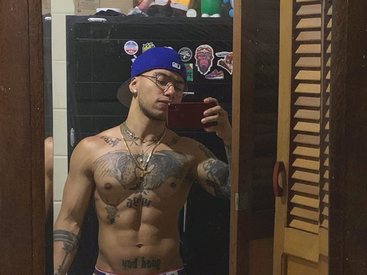 Teejay Jordan Live Cam on Flirt4Free