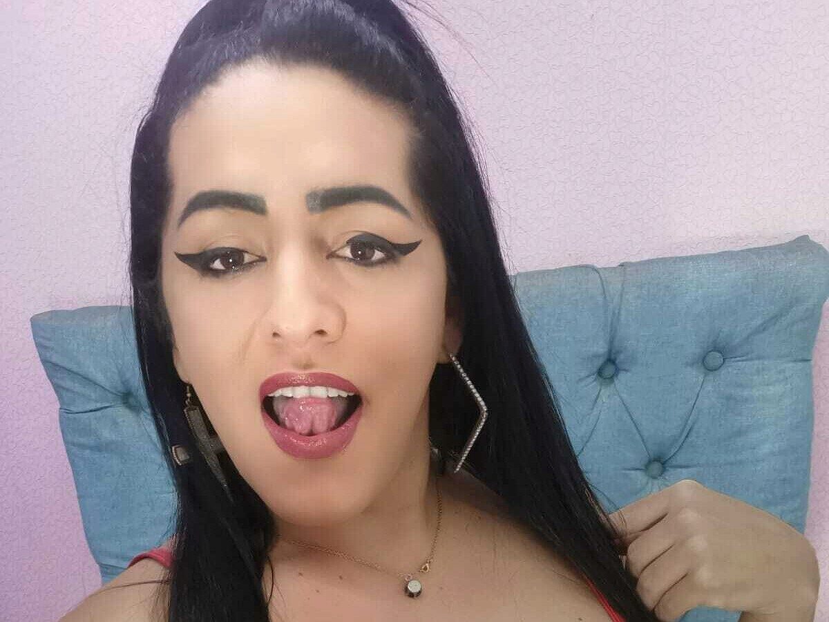 Sasha Ferrari webcam model