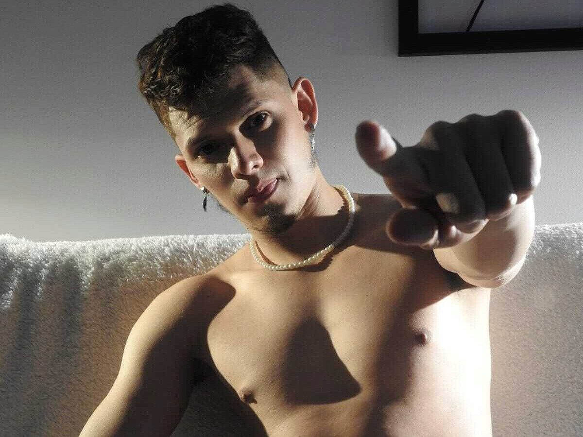 David Clay webcam model