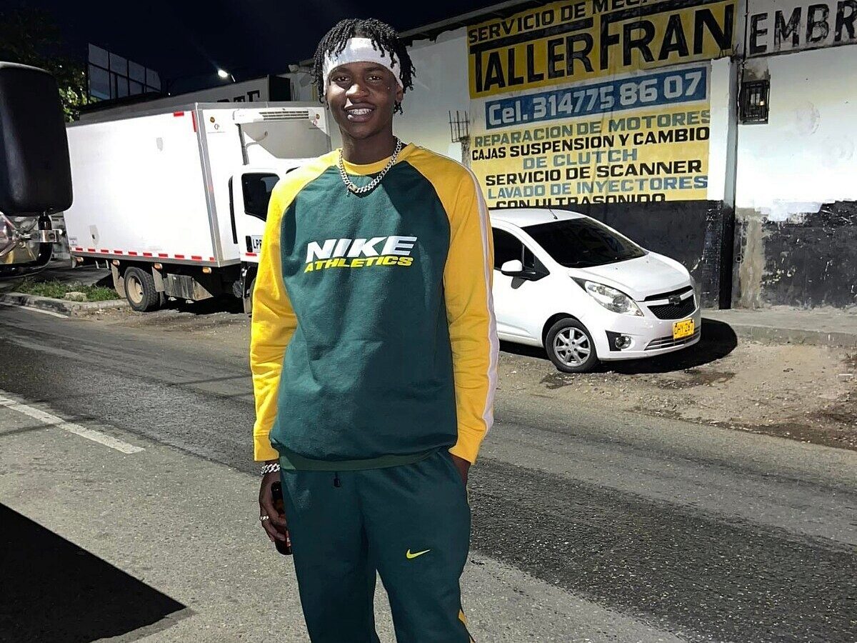 Nicky Jackson profile