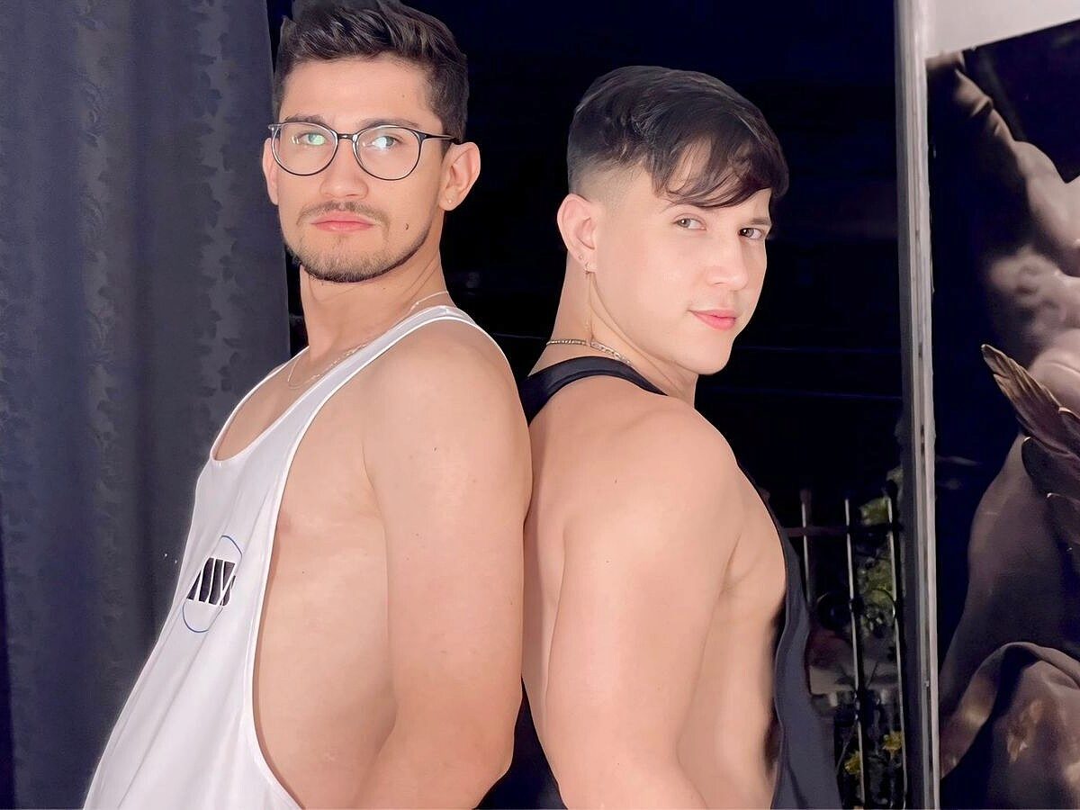 Profile and Statistics for Matheo & Angello on Flirt4Free