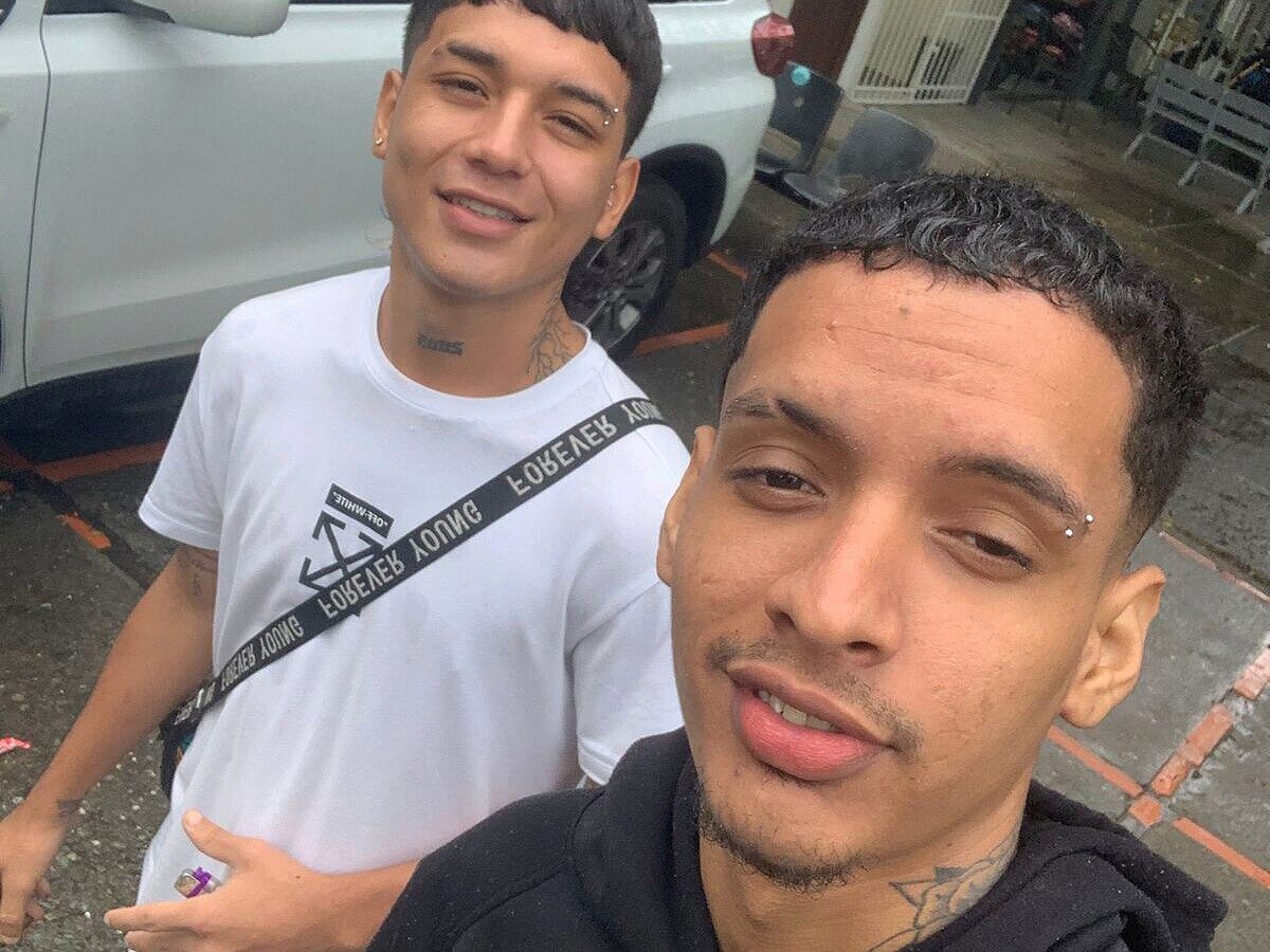 Albeiro Houston & Keviin Rodriiguez profile