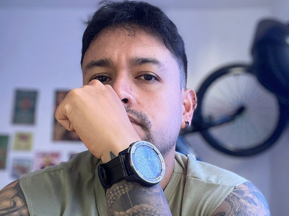 Watch Hans Kanne live on cam on Flirt4Free