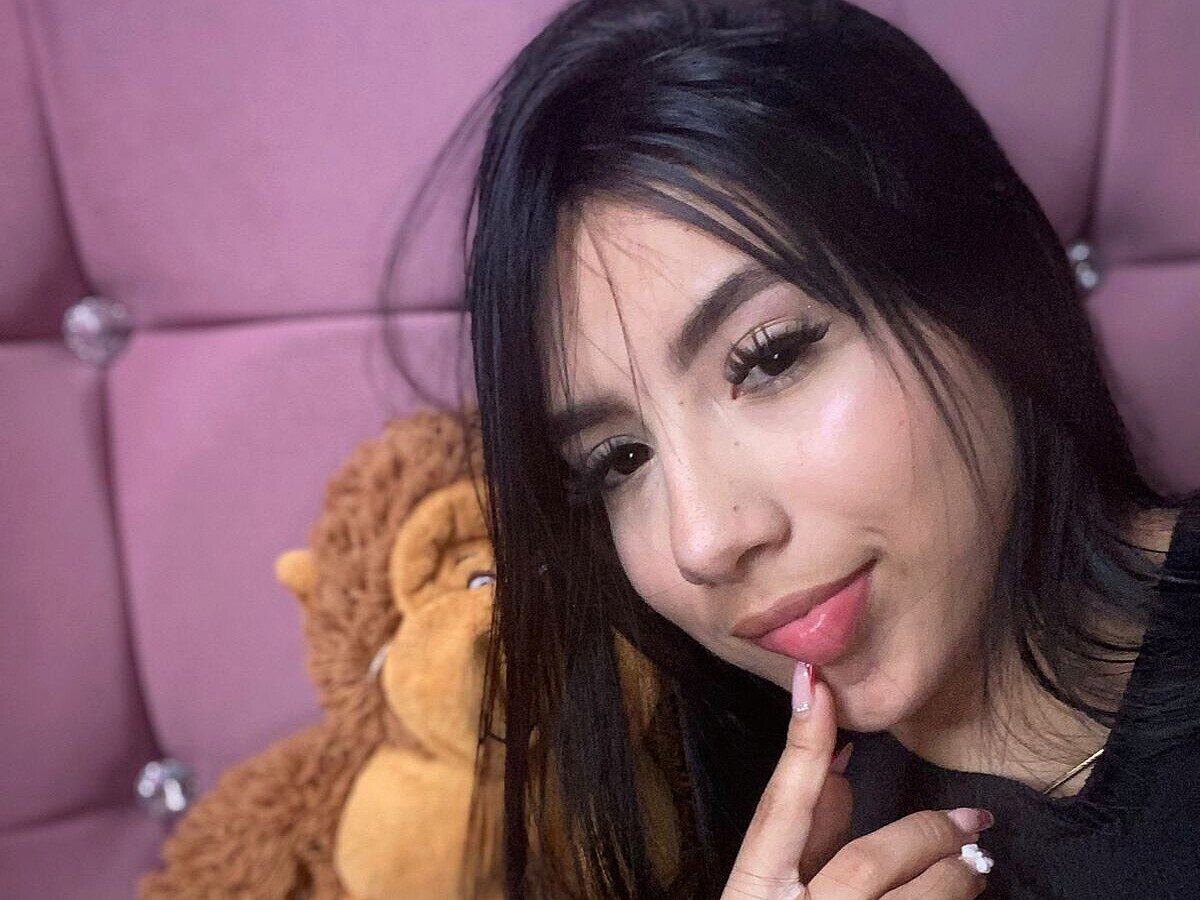 Samanta Smitf webcam