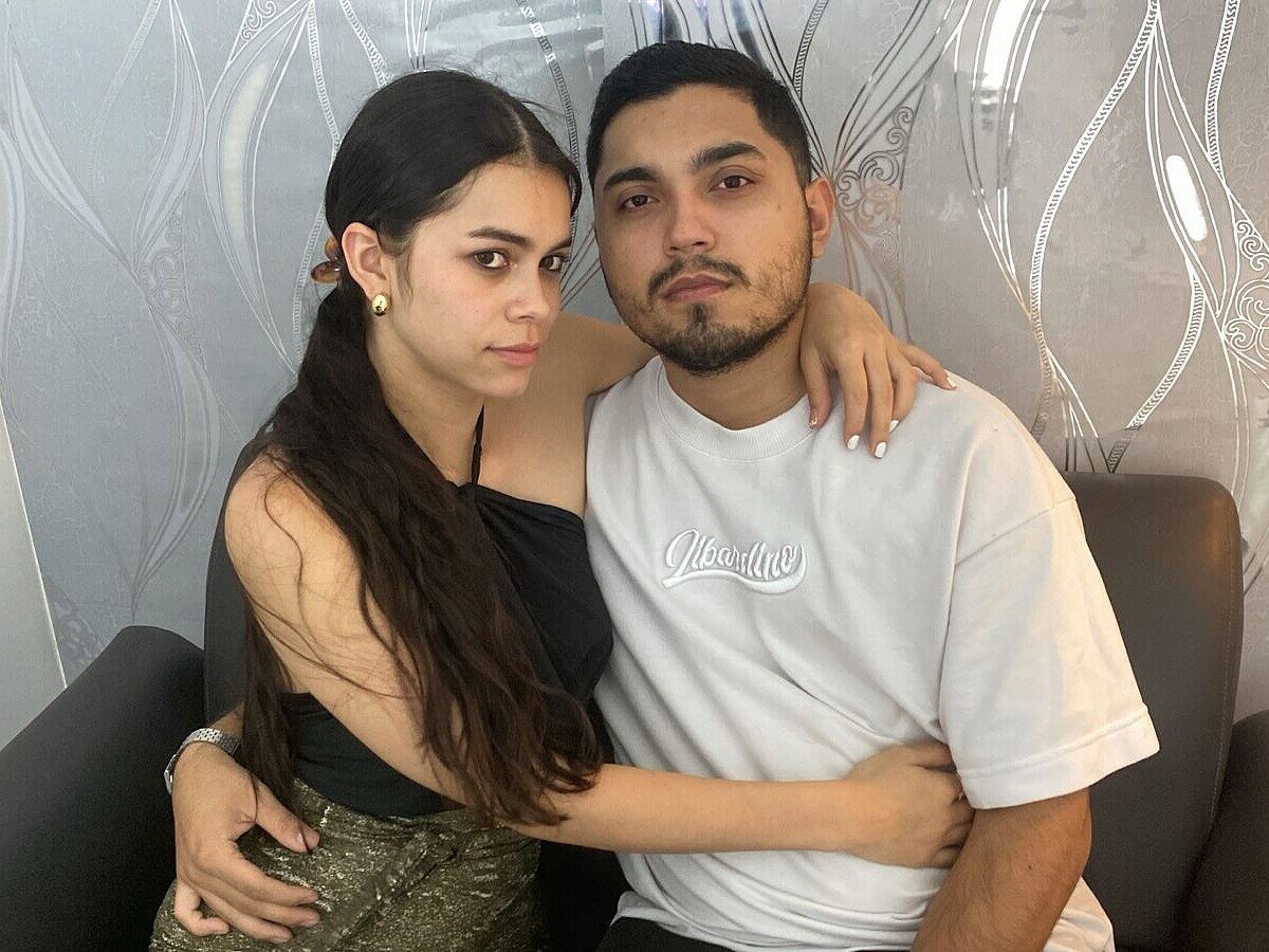 Hanna Gale & Aron Topson