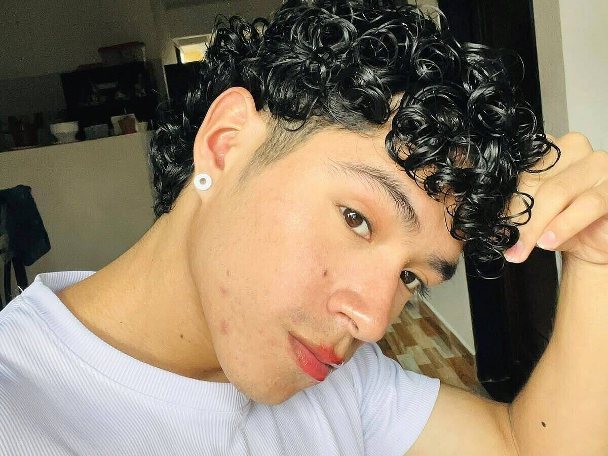 Harry Forero Live Chat on Flirt4Free