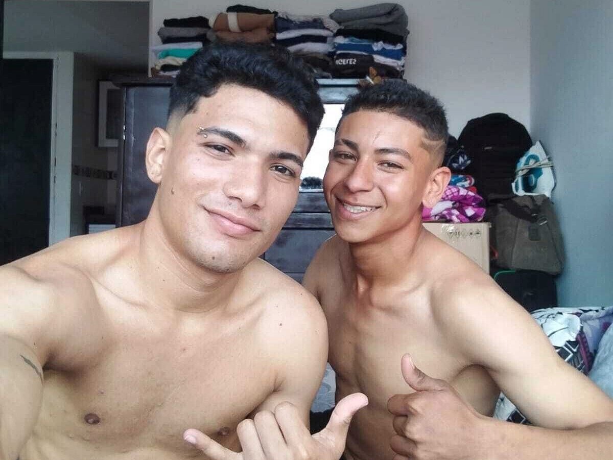 Bruno & Kael