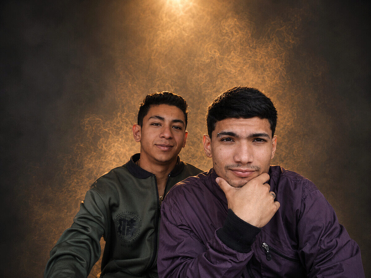 Bruno & Kael profile