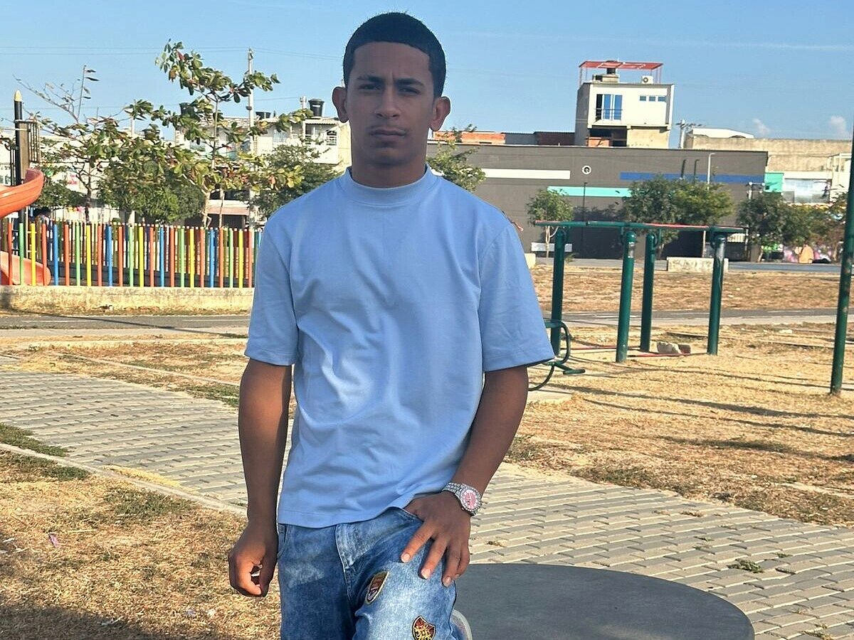 Andres Arias profile