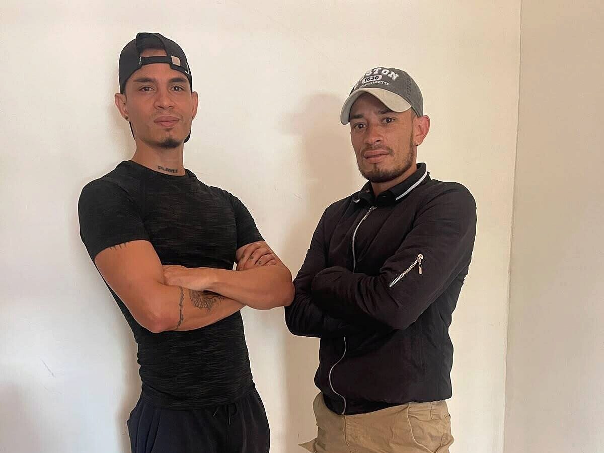 Angelus & Jhonny profile