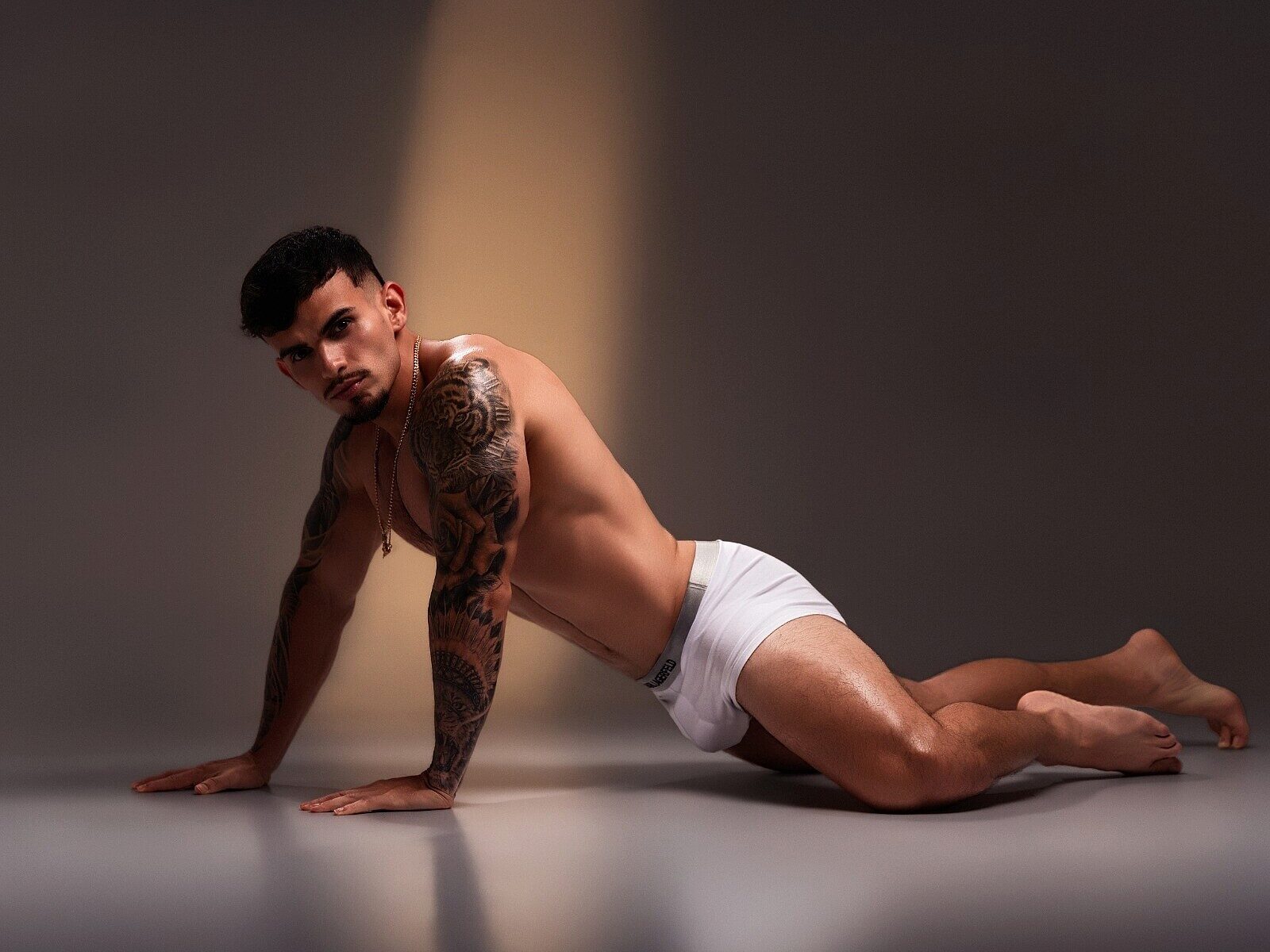 Alan Arab webcam model