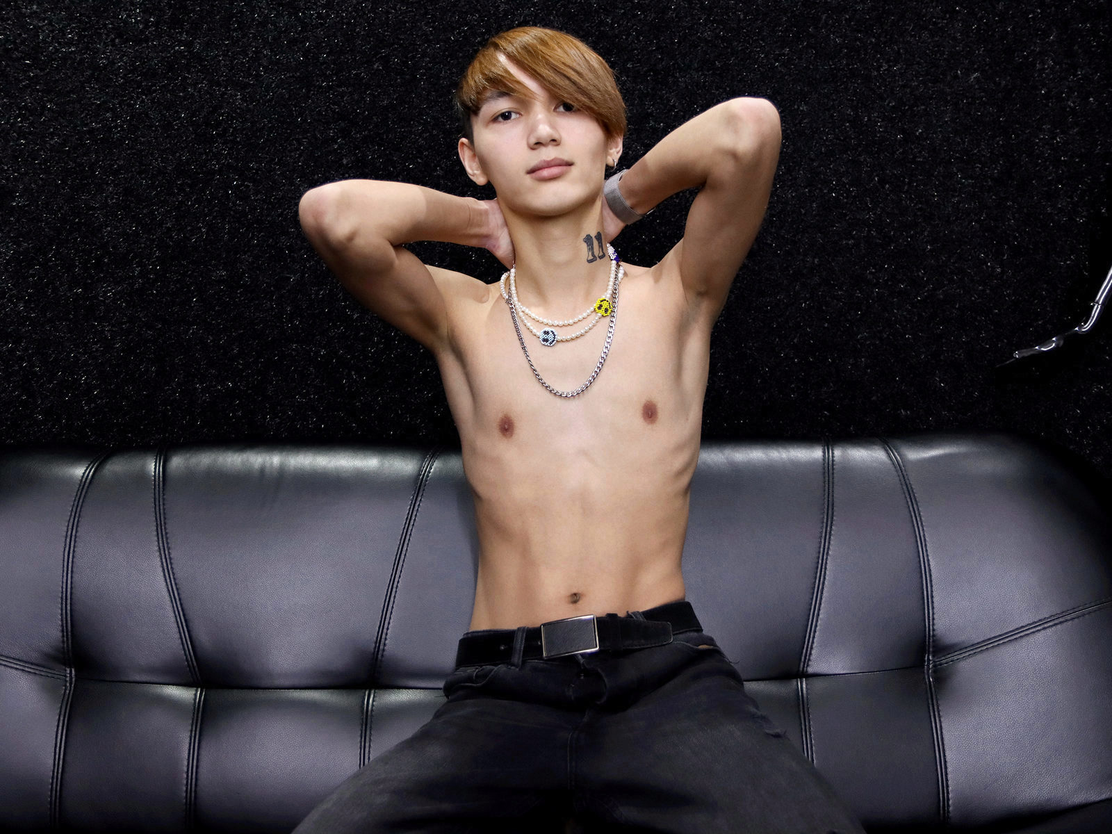 Kean Harris Live Webcam on Flirt4Free