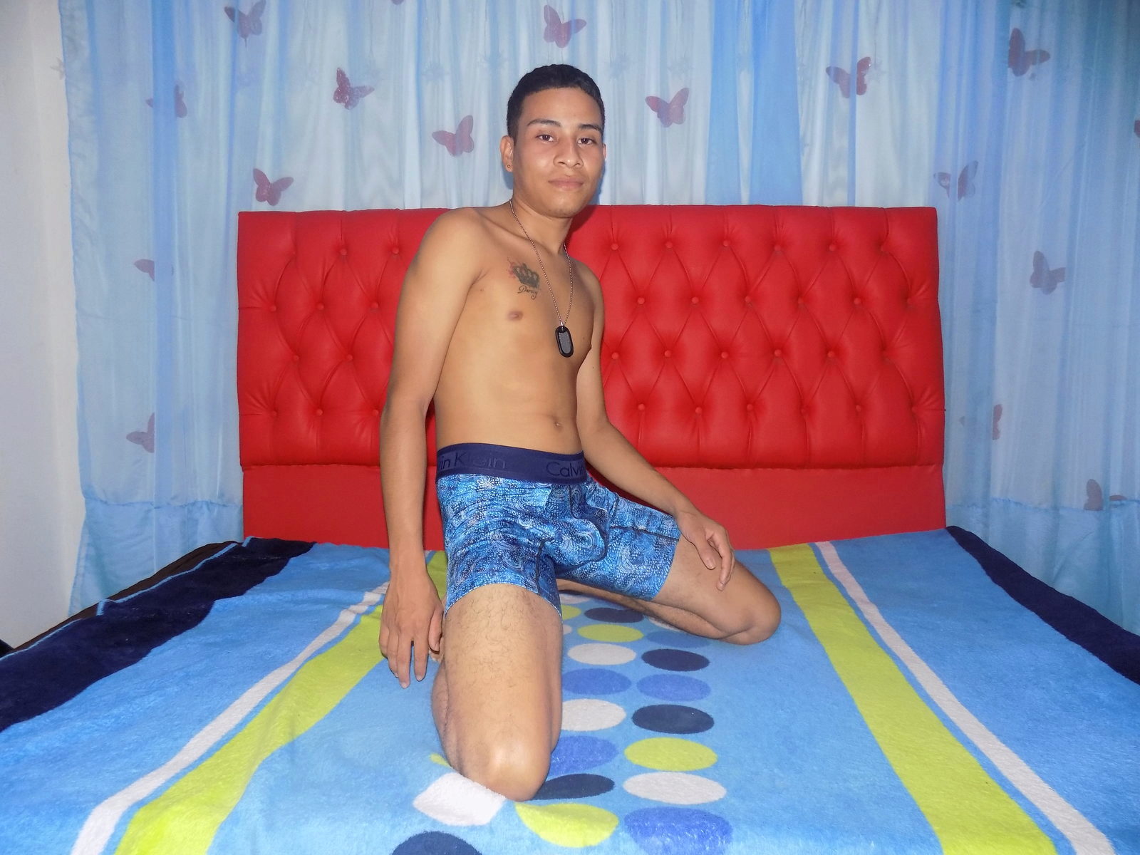 Profile and Statistics for Clem Sergio on Flirt4Free