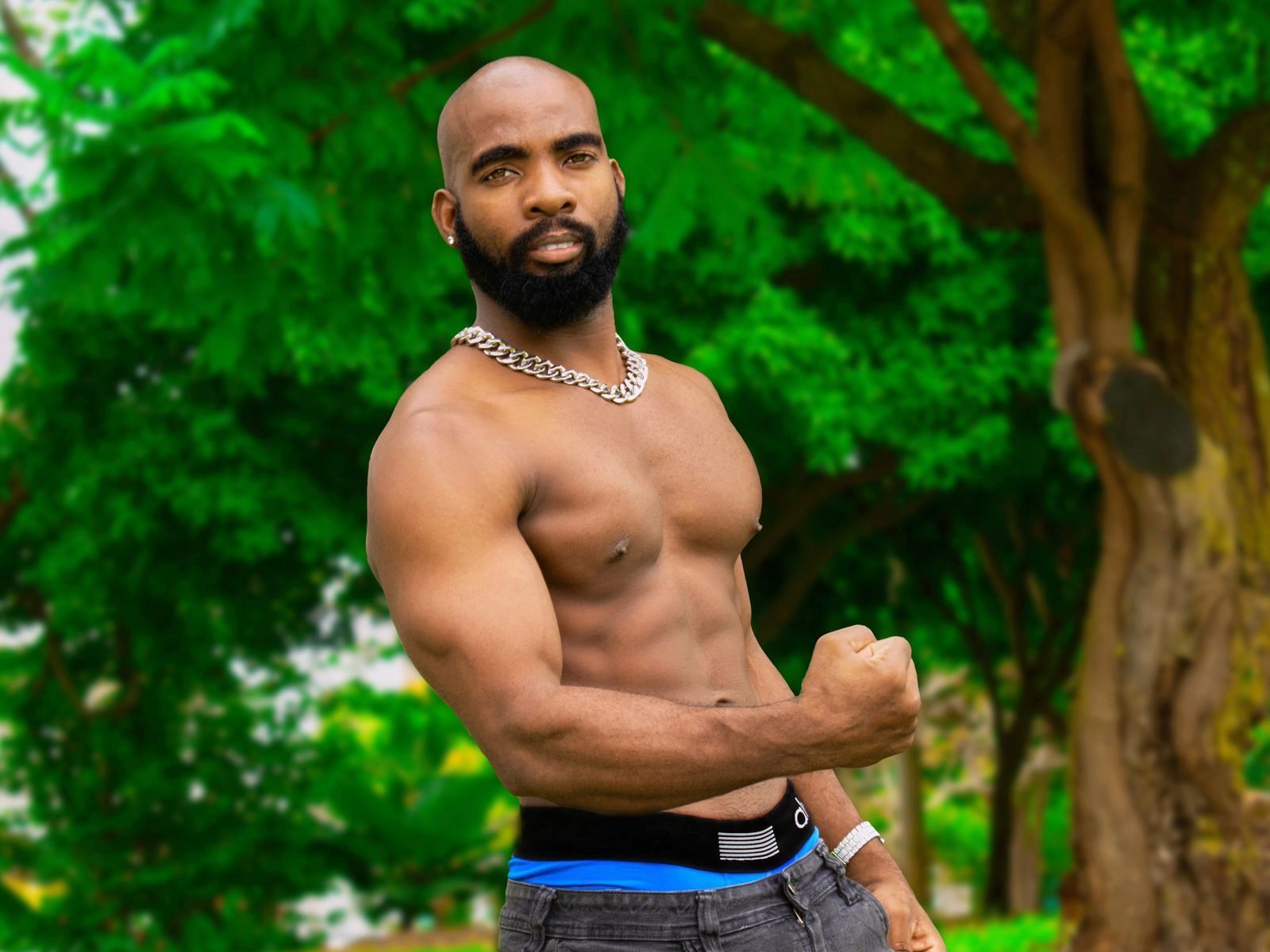 Malkonn Gracia profile