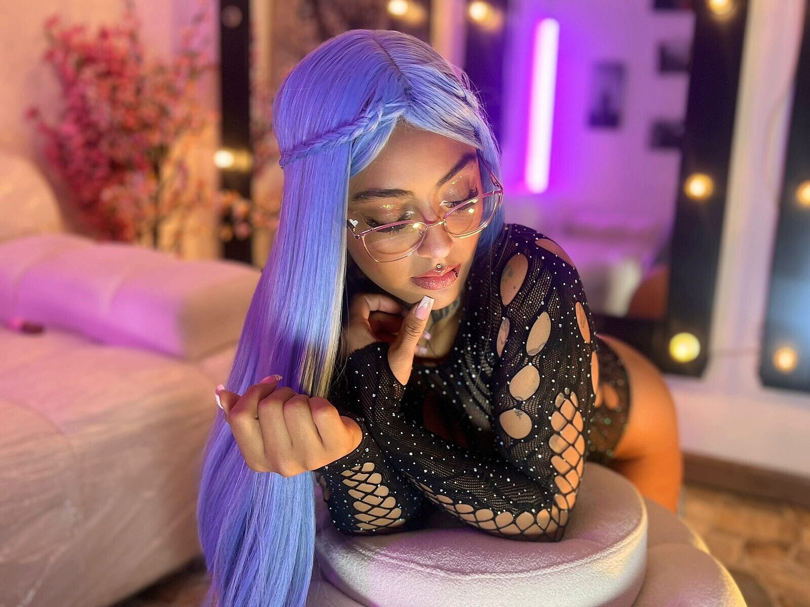 Cristal Lux Live Webcam on Flirt4Free