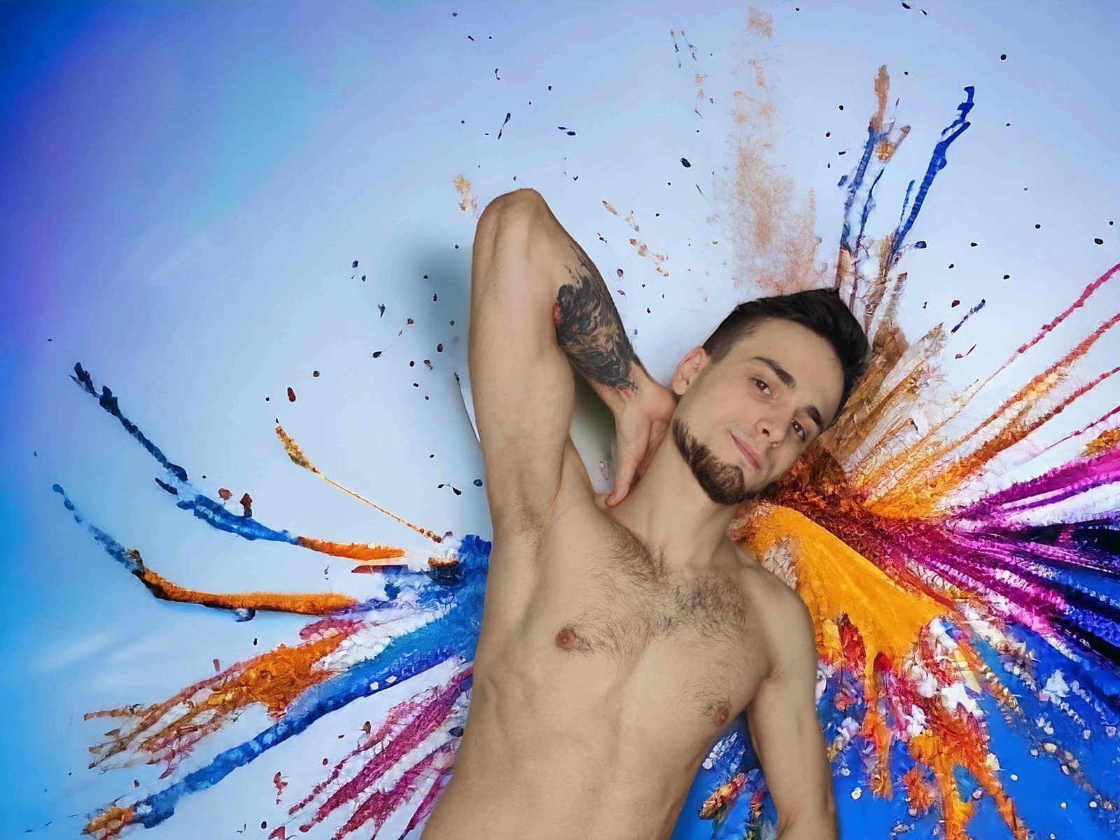 Watch Adam Picatrix live on cam on Flirt4Free