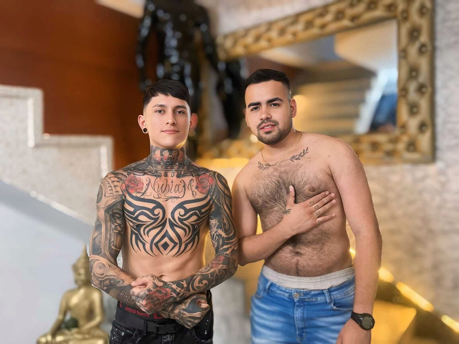 Devin & Camilo