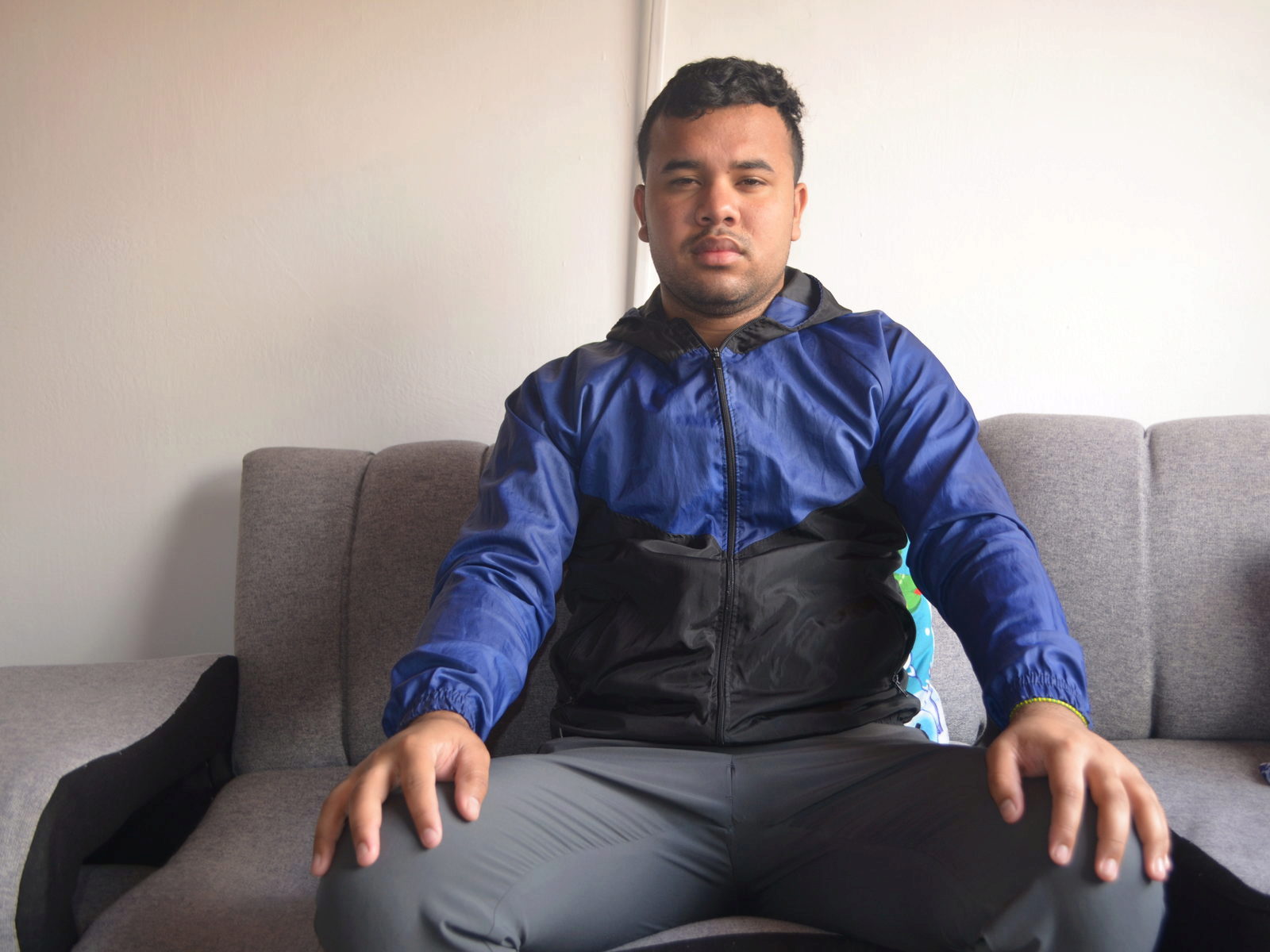 Neider Gomez Live Webcam on Flirt4Free