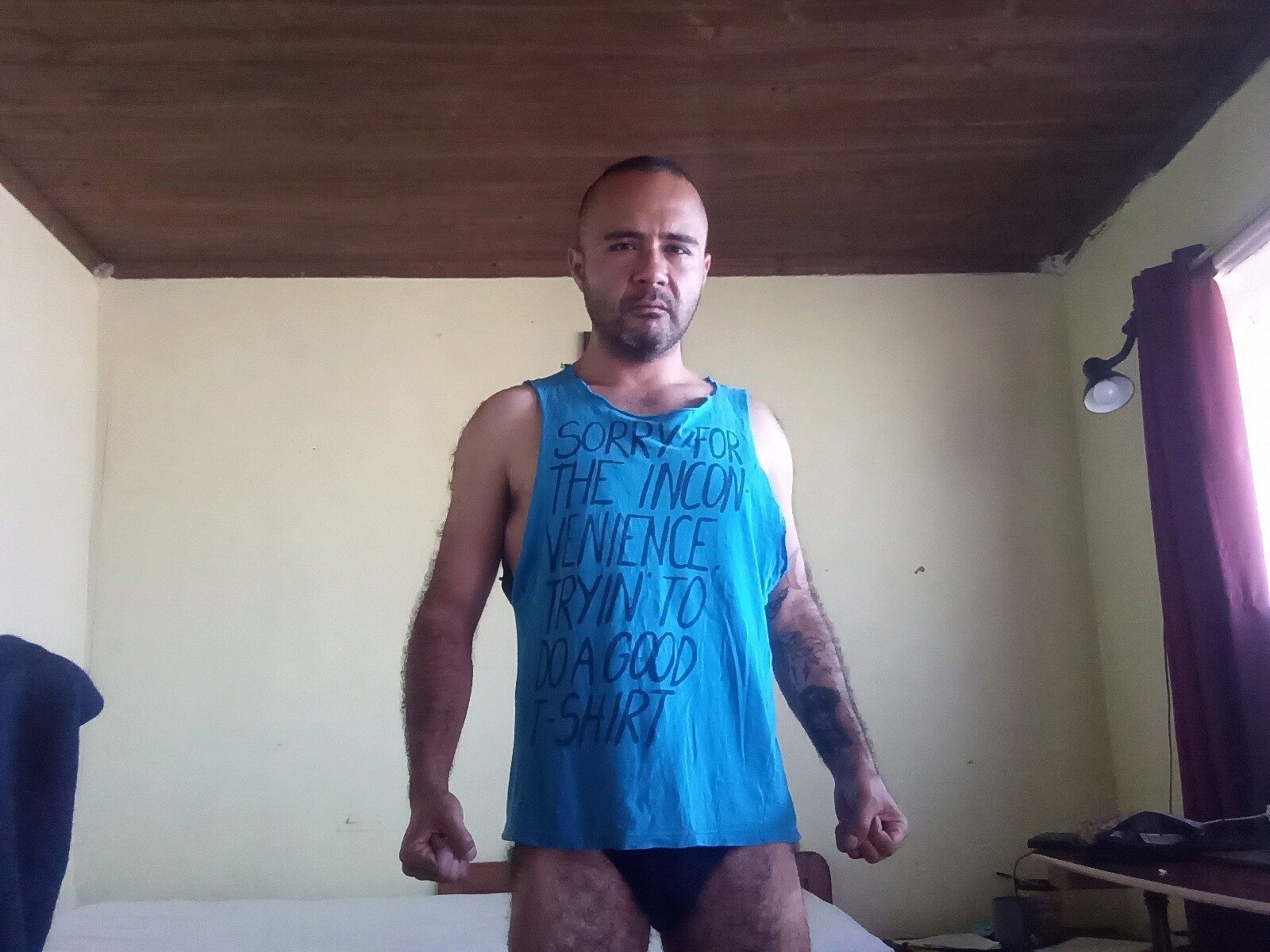 Martin Ceballo webcam model