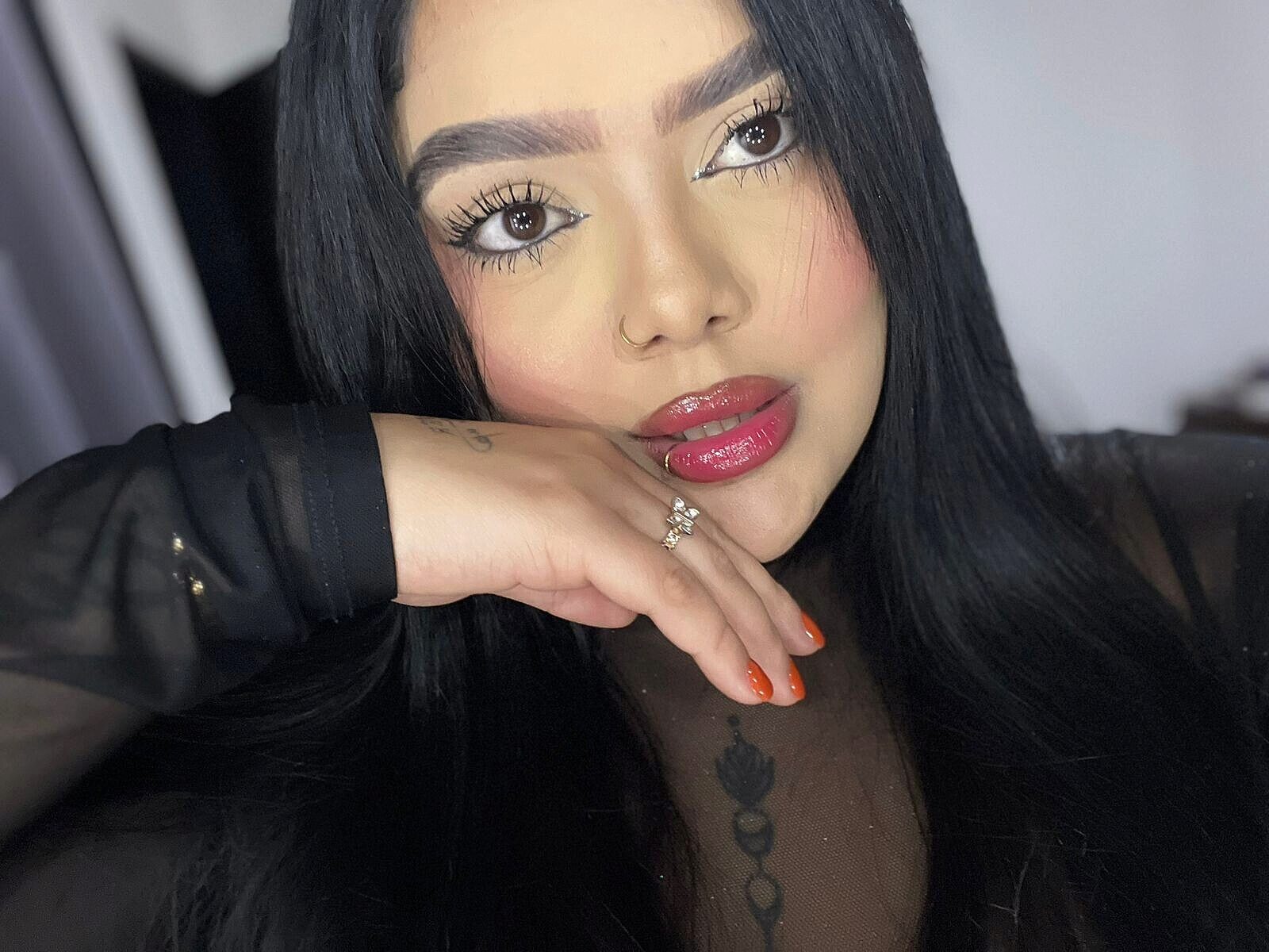 Brhiana Williams Live Webcam on Flirt4Free