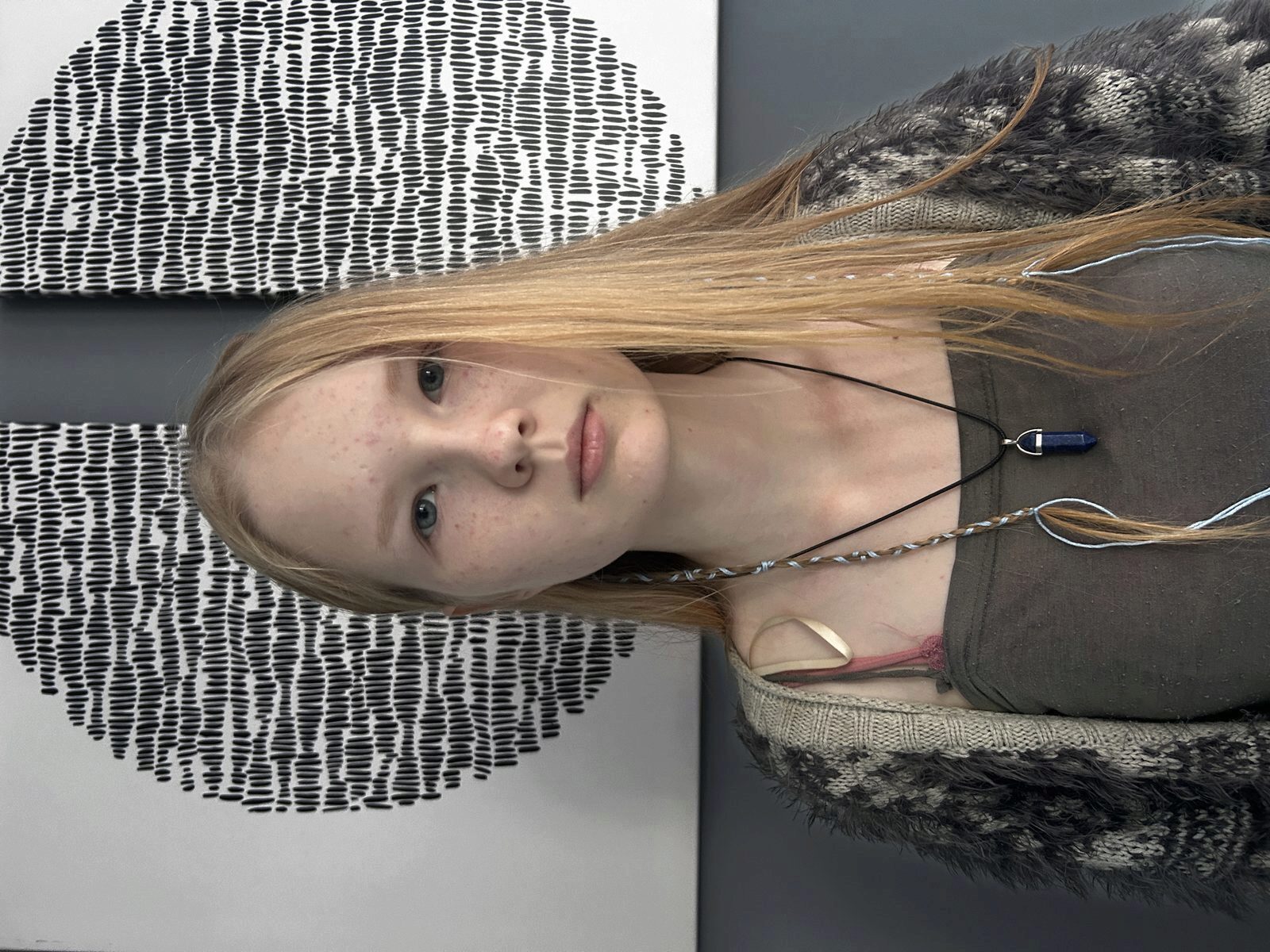 Liandra Nelson webcam