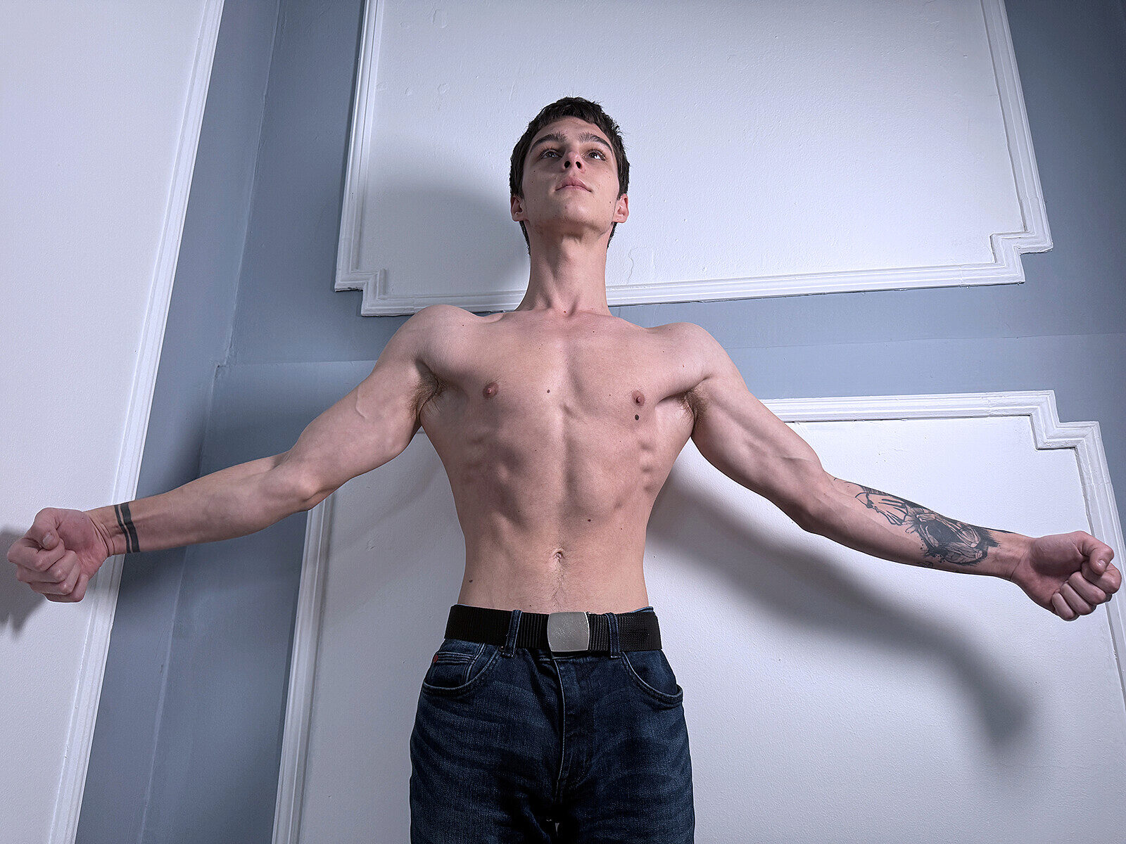 Adam Porrter Live Webcam on Flirt4Free