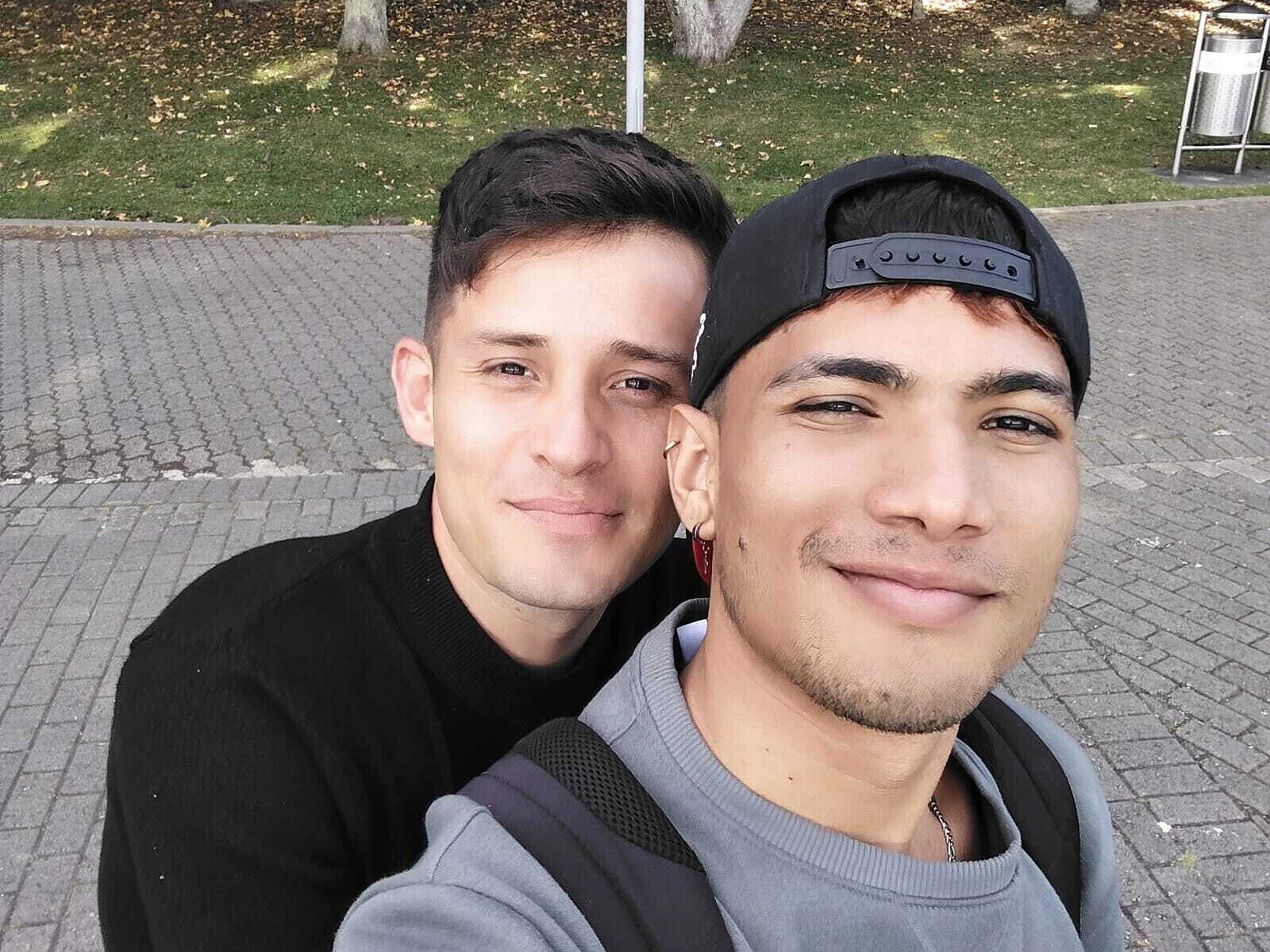 Maik Sthani & Bruno Conway profile