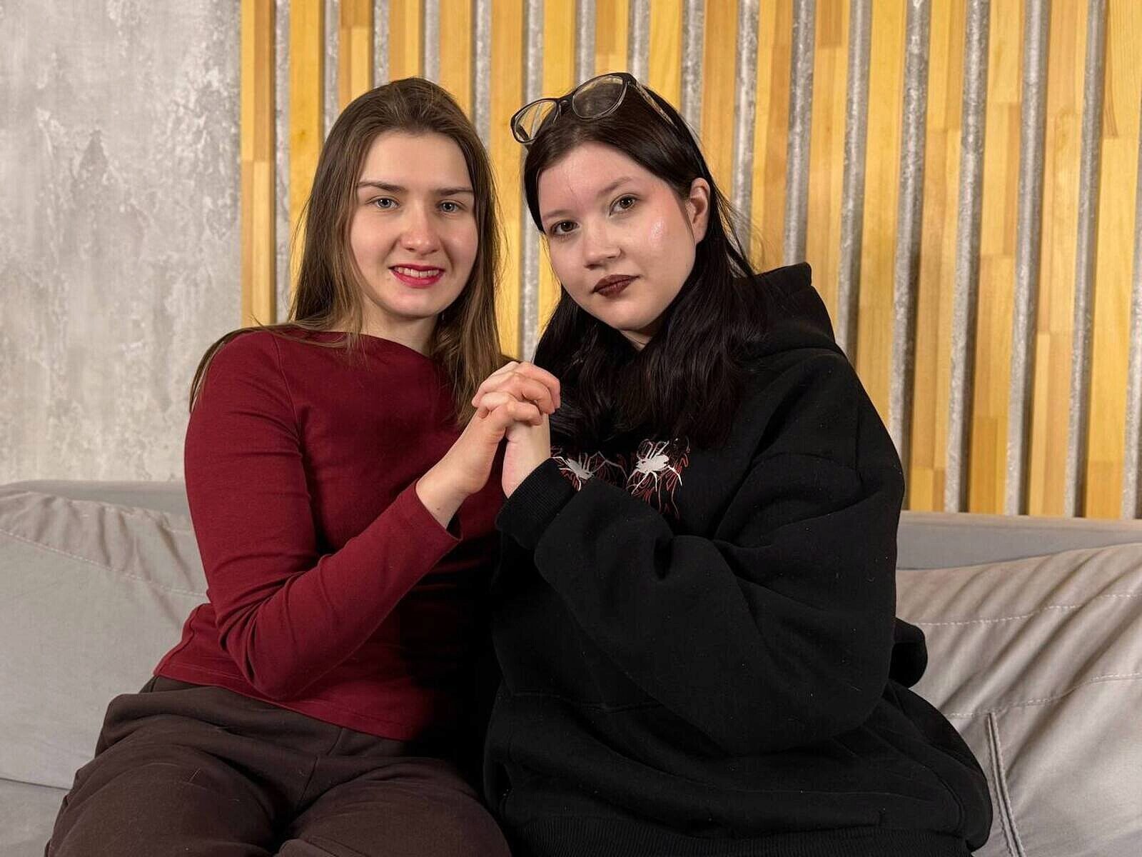 Kori Harms & Demetra Alberda