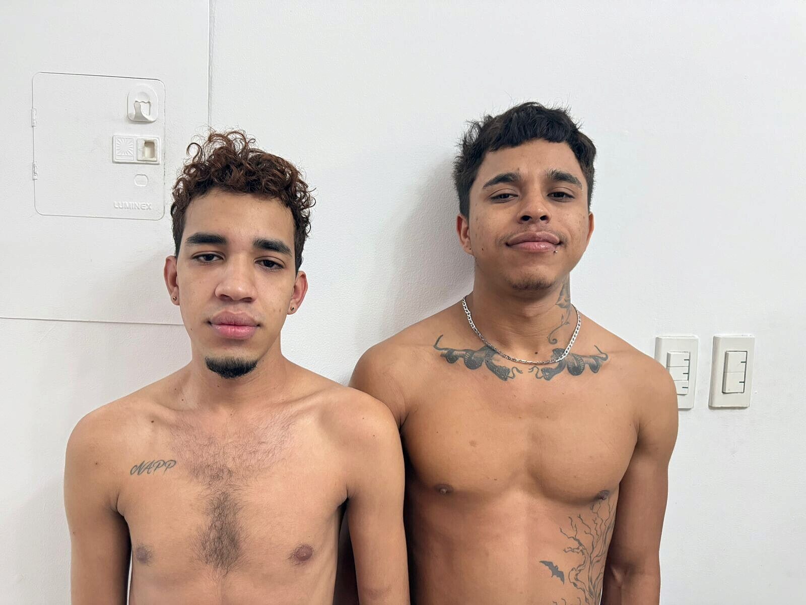 Davil & Kevin profile