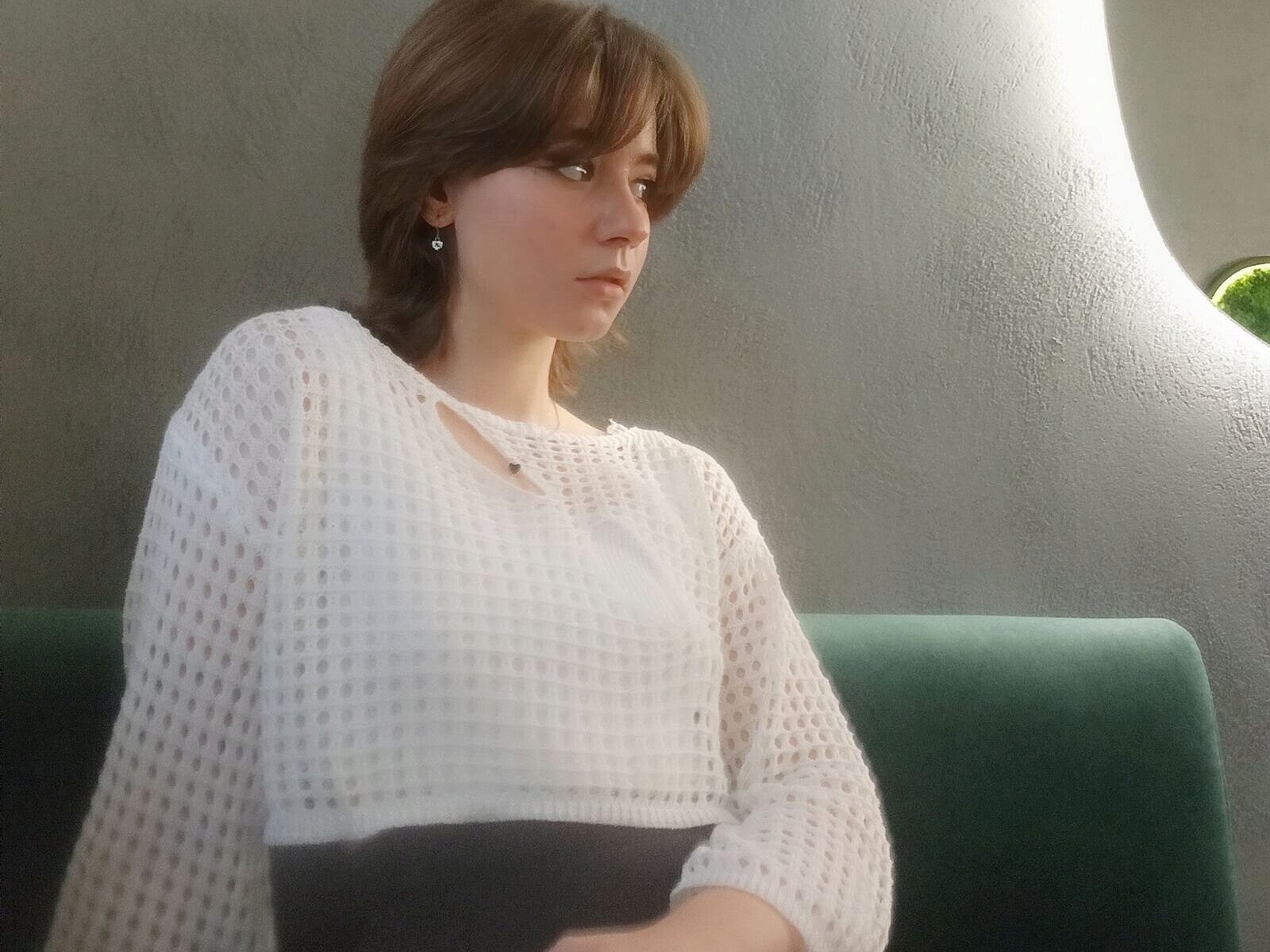 Anna Westt Live Webcam on Flirt4Free