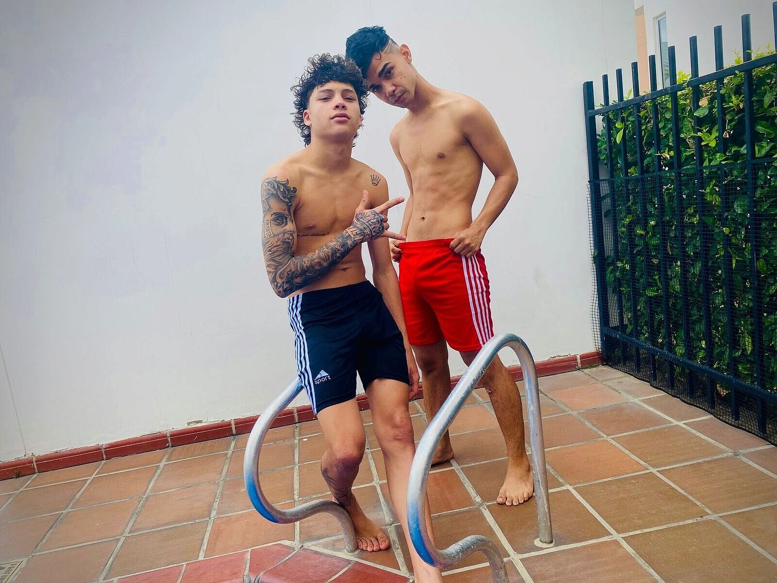 Bryan & Camilo profile