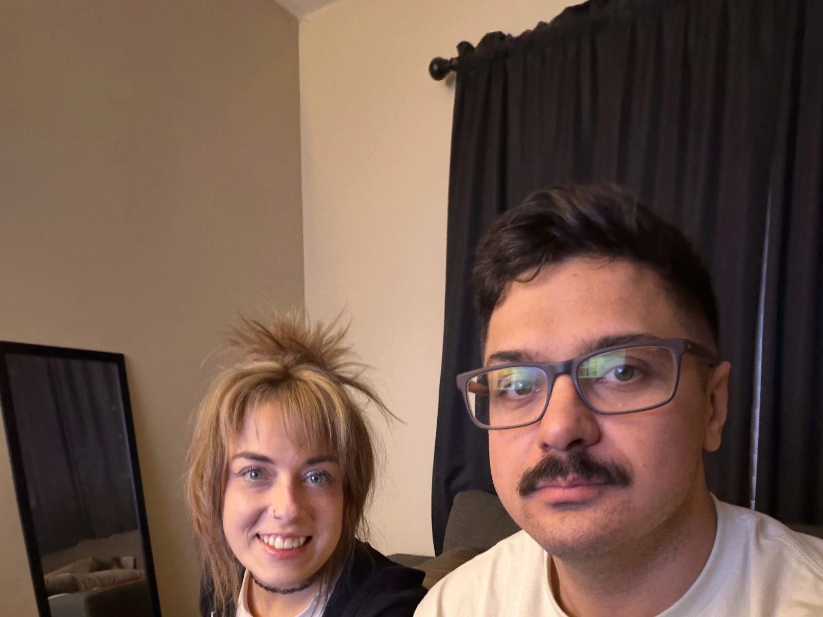 Mookie May   Aaron Stretcher