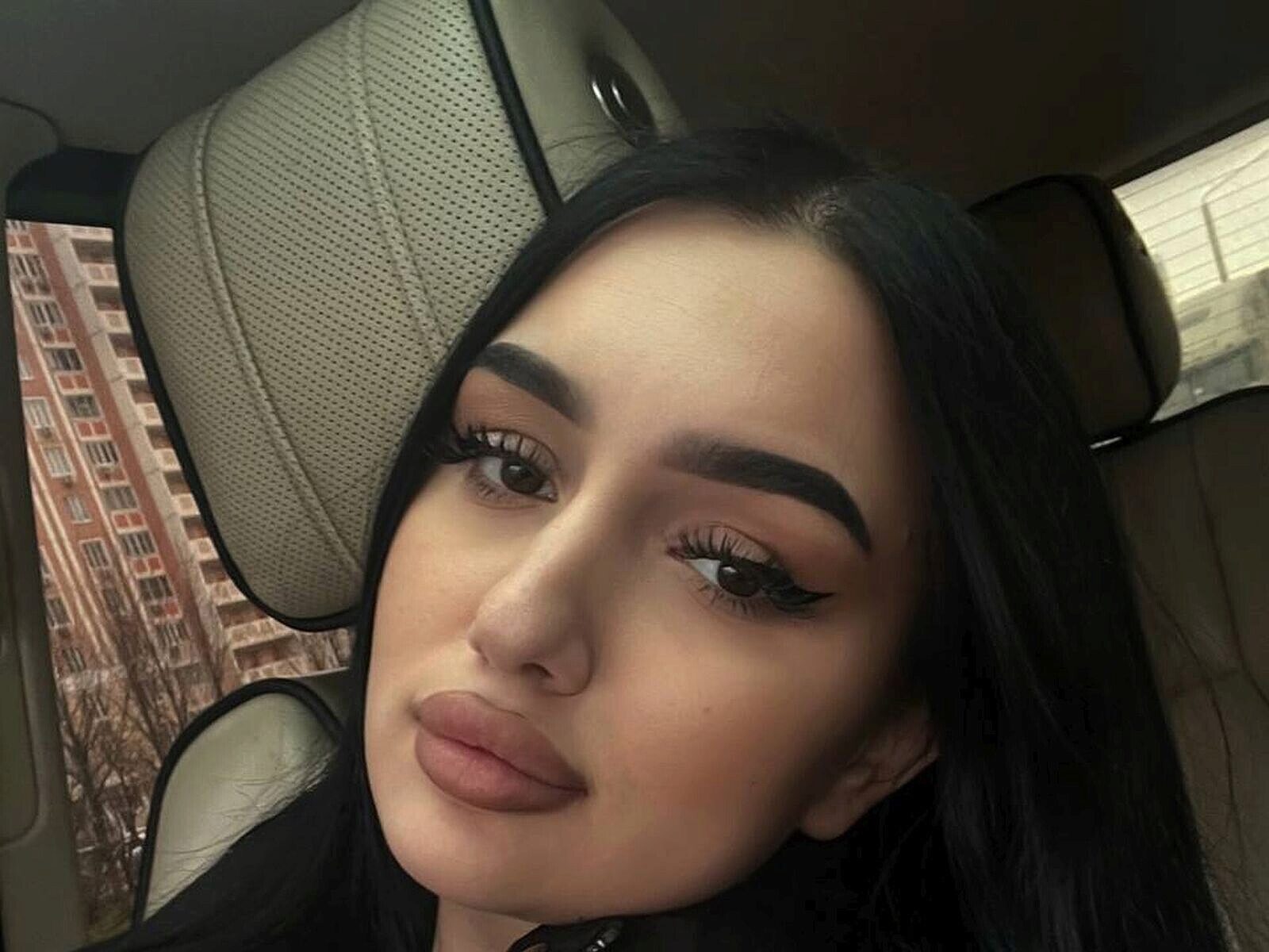 Margaret Parker webcam model