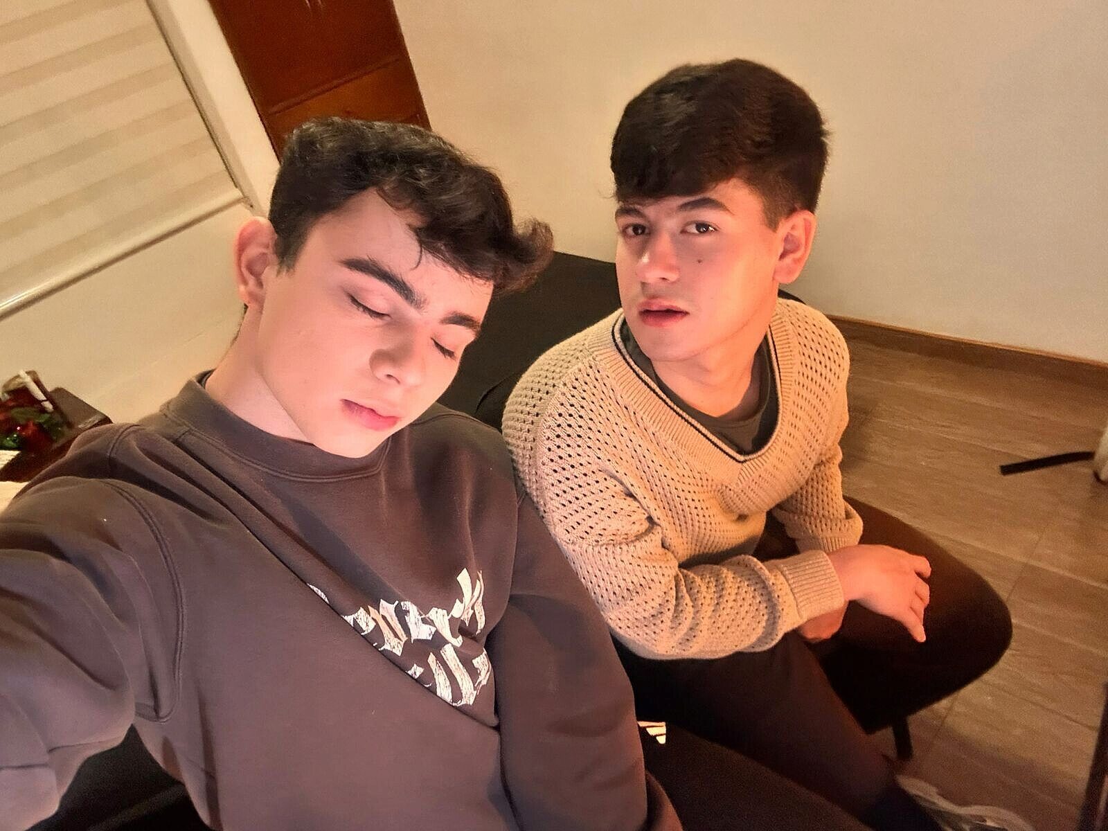 Camilo & Luke