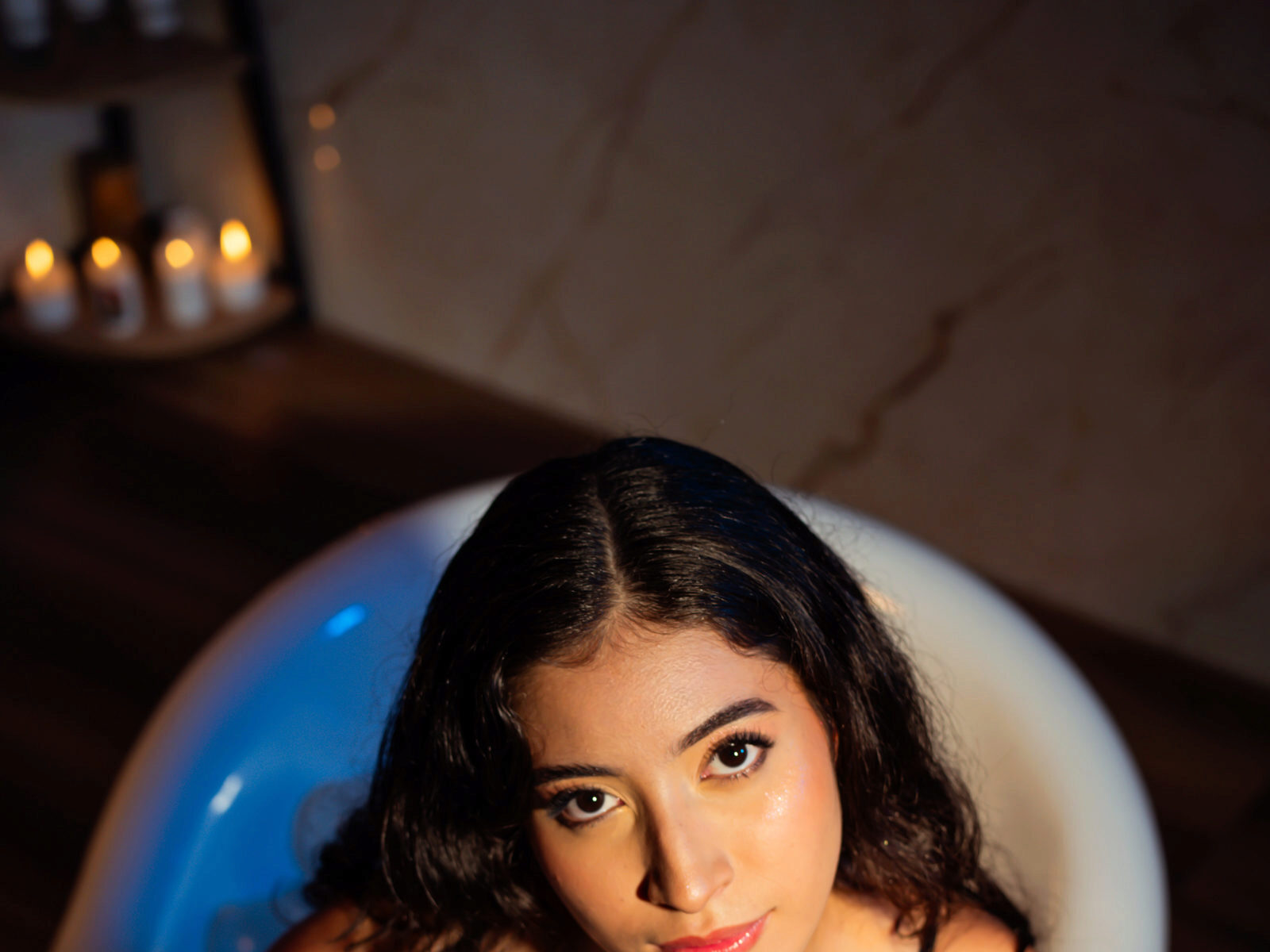 Ivy Heat Live Chat on Flirt4Free